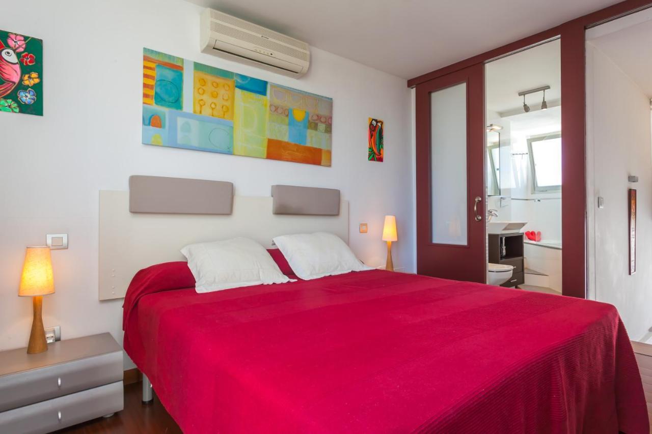 Casa A 100 Metros Del Paseo Maritimo Βίλα Πάλμα ντε Μαγιόρκα Εξωτερικό φωτογραφία