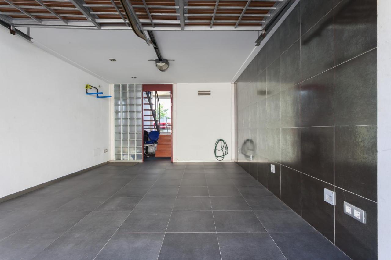 Casa A 100 Metros Del Paseo Maritimo Βίλα Πάλμα ντε Μαγιόρκα Εξωτερικό φωτογραφία