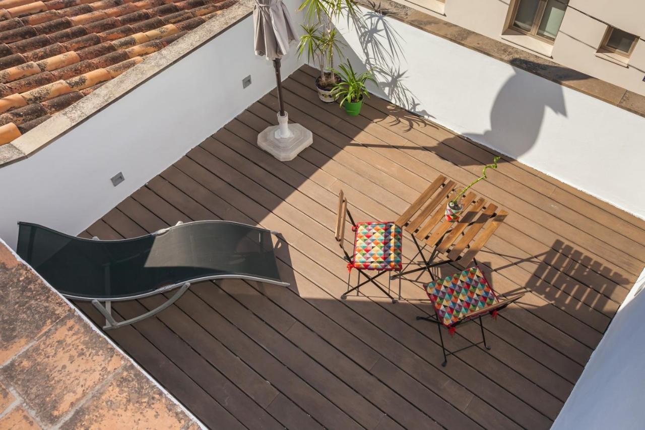 Casa A 100 Metros Del Paseo Maritimo Βίλα Πάλμα ντε Μαγιόρκα Εξωτερικό φωτογραφία