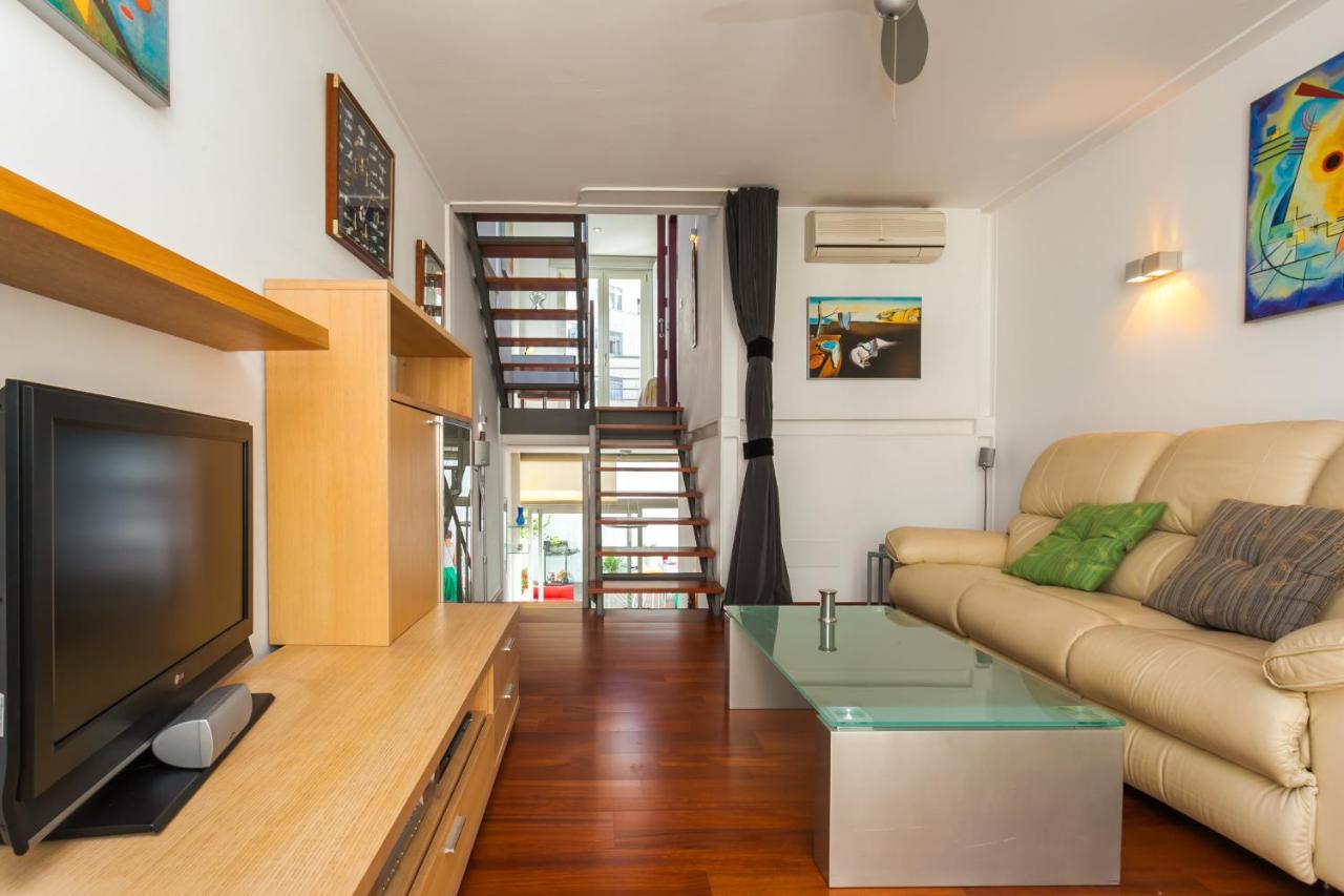 Casa A 100 Metros Del Paseo Maritimo Βίλα Πάλμα ντε Μαγιόρκα Εξωτερικό φωτογραφία