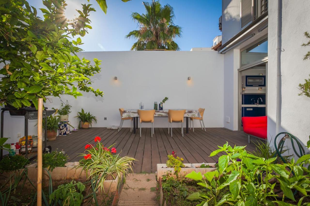 Casa A 100 Metros Del Paseo Maritimo Βίλα Πάλμα ντε Μαγιόρκα Εξωτερικό φωτογραφία