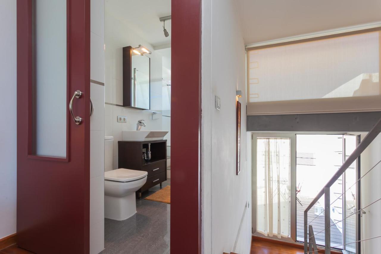 Casa A 100 Metros Del Paseo Maritimo Βίλα Πάλμα ντε Μαγιόρκα Εξωτερικό φωτογραφία