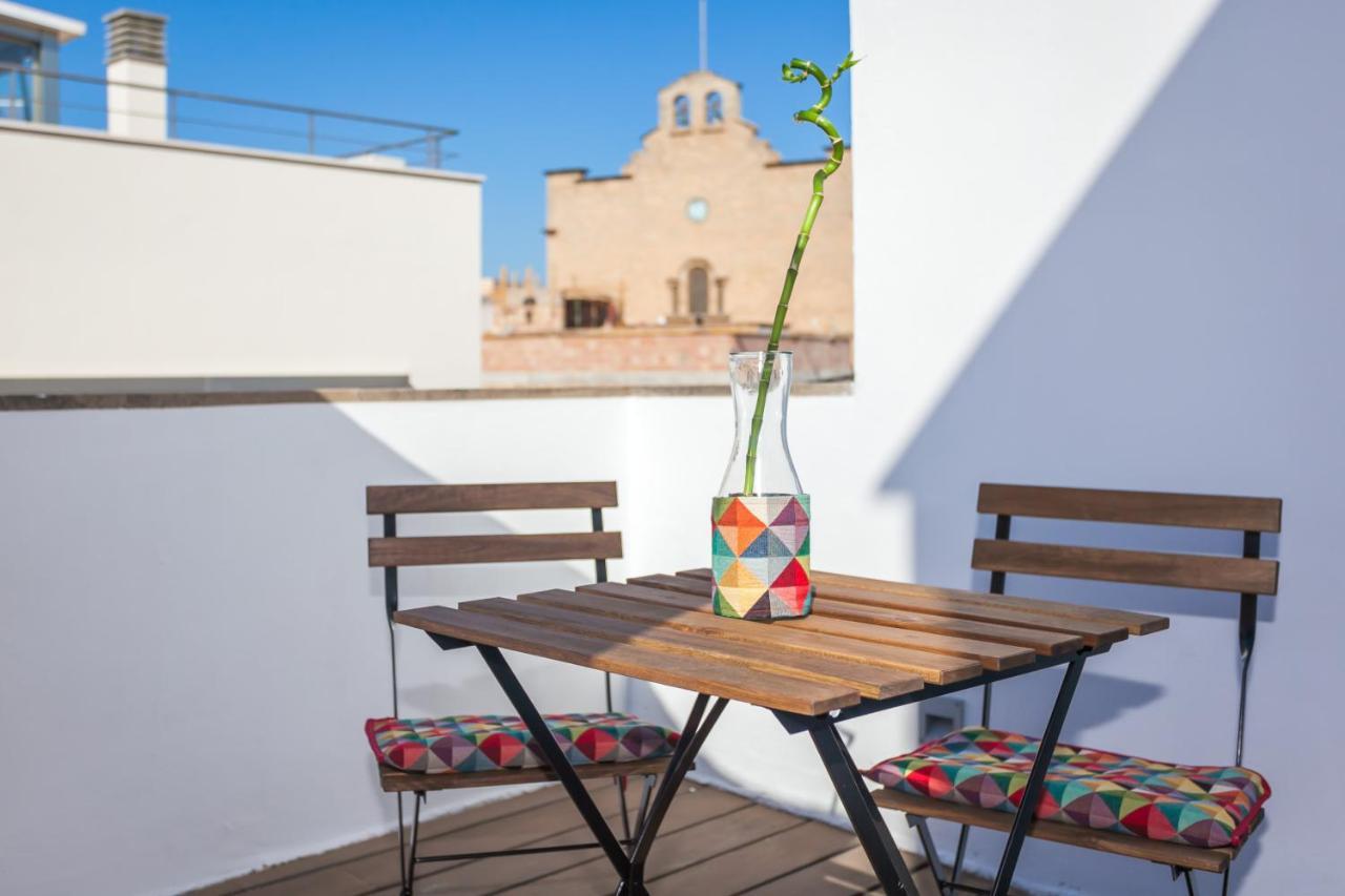 Casa A 100 Metros Del Paseo Maritimo Βίλα Πάλμα ντε Μαγιόρκα Εξωτερικό φωτογραφία