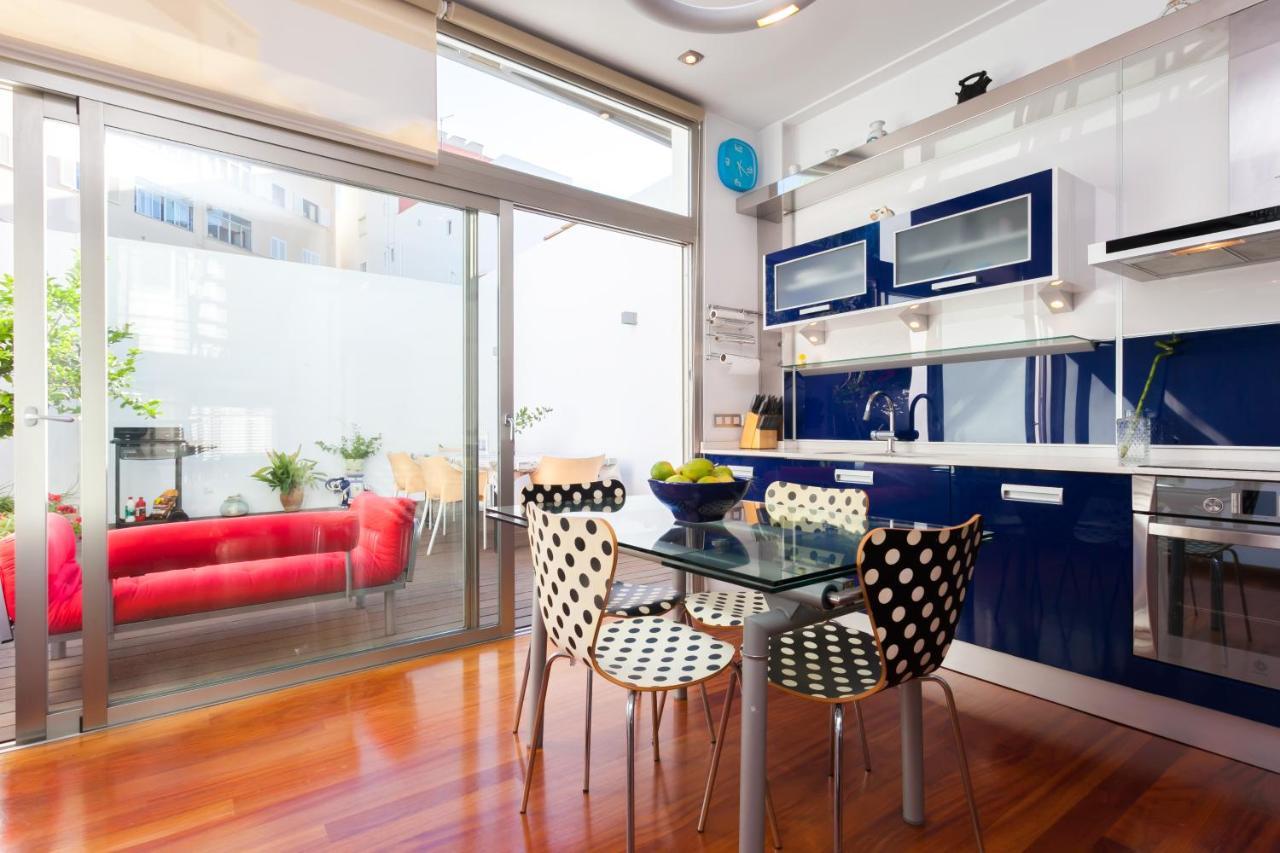 Casa A 100 Metros Del Paseo Maritimo Βίλα Πάλμα ντε Μαγιόρκα Εξωτερικό φωτογραφία