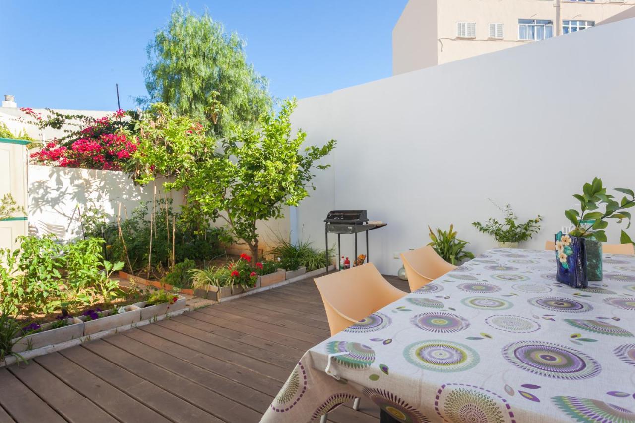 Casa A 100 Metros Del Paseo Maritimo Βίλα Πάλμα ντε Μαγιόρκα Εξωτερικό φωτογραφία