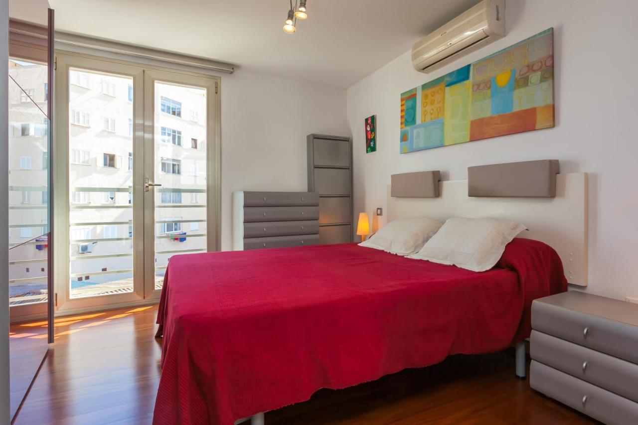 Casa A 100 Metros Del Paseo Maritimo Βίλα Πάλμα ντε Μαγιόρκα Εξωτερικό φωτογραφία