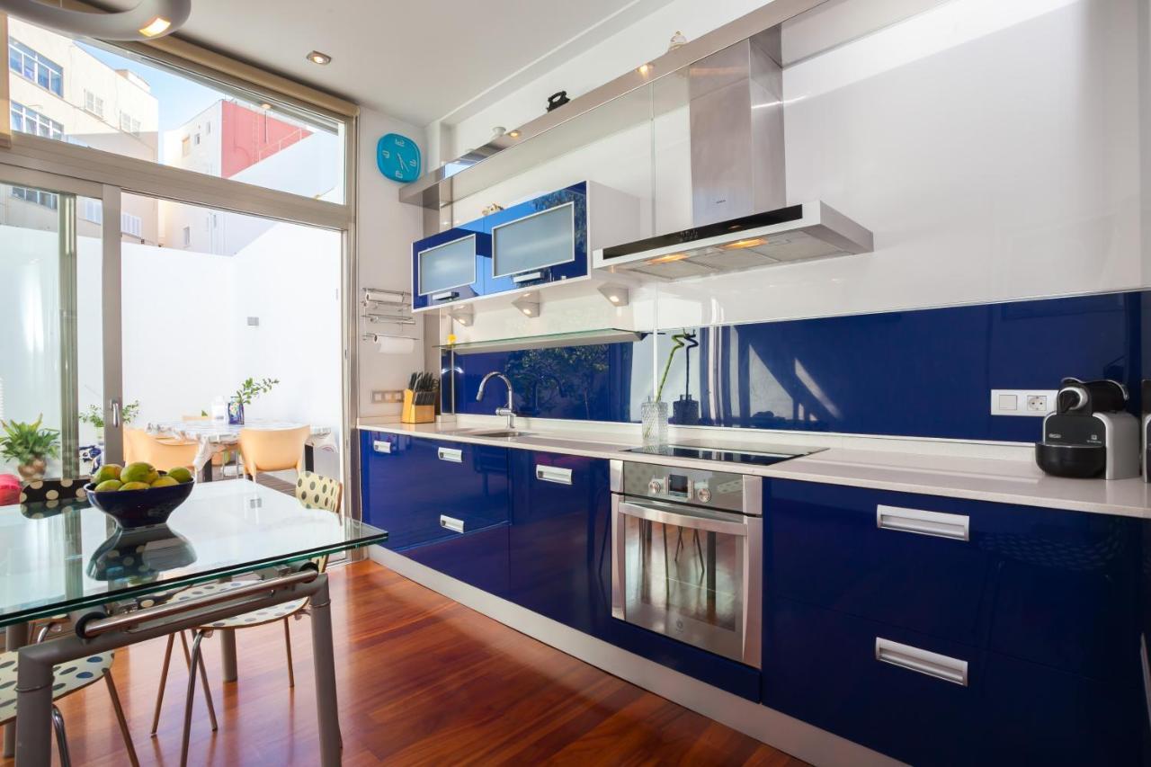 Casa A 100 Metros Del Paseo Maritimo Βίλα Πάλμα ντε Μαγιόρκα Εξωτερικό φωτογραφία