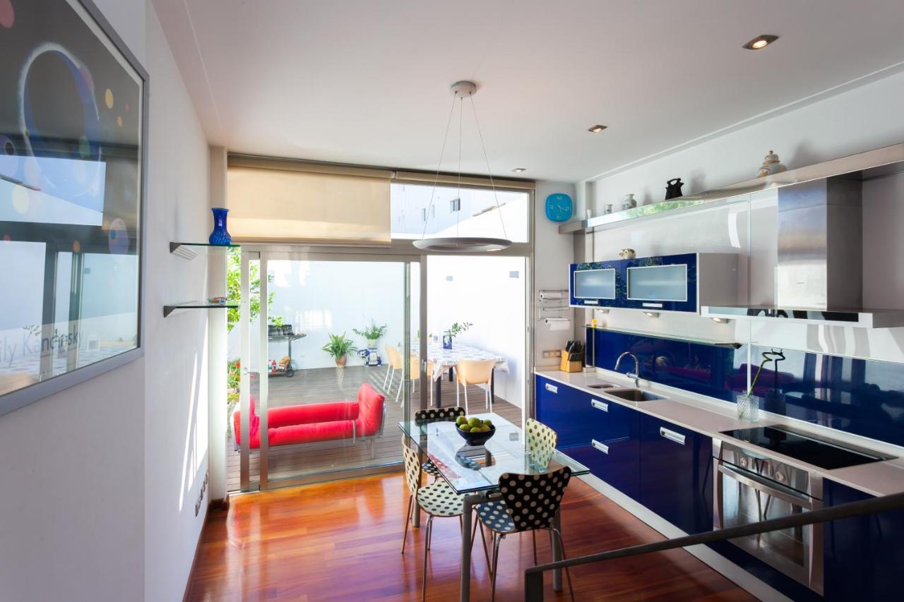 Casa A 100 Metros Del Paseo Maritimo Βίλα Πάλμα ντε Μαγιόρκα Εξωτερικό φωτογραφία