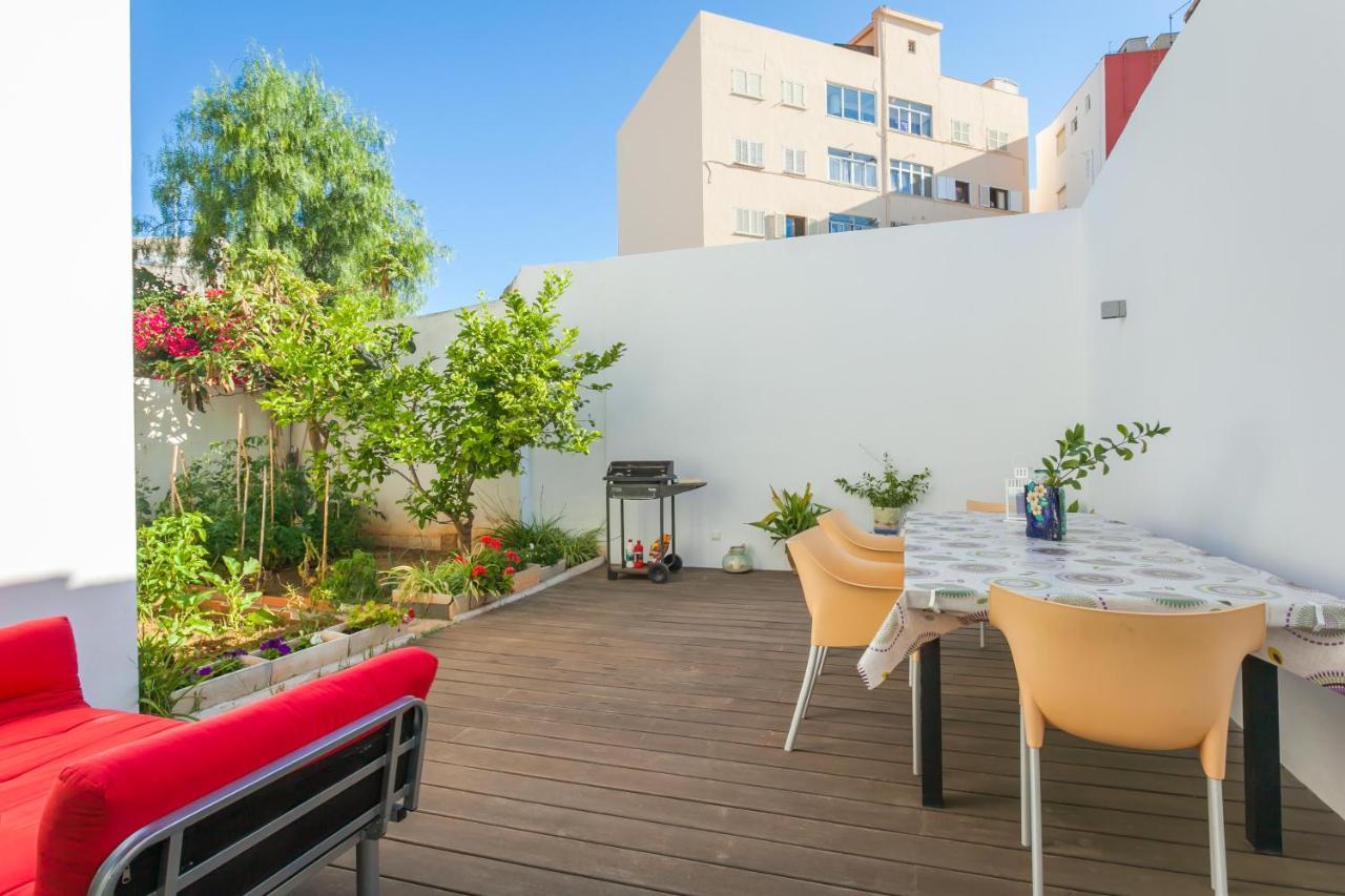 Casa A 100 Metros Del Paseo Maritimo Βίλα Πάλμα ντε Μαγιόρκα Εξωτερικό φωτογραφία